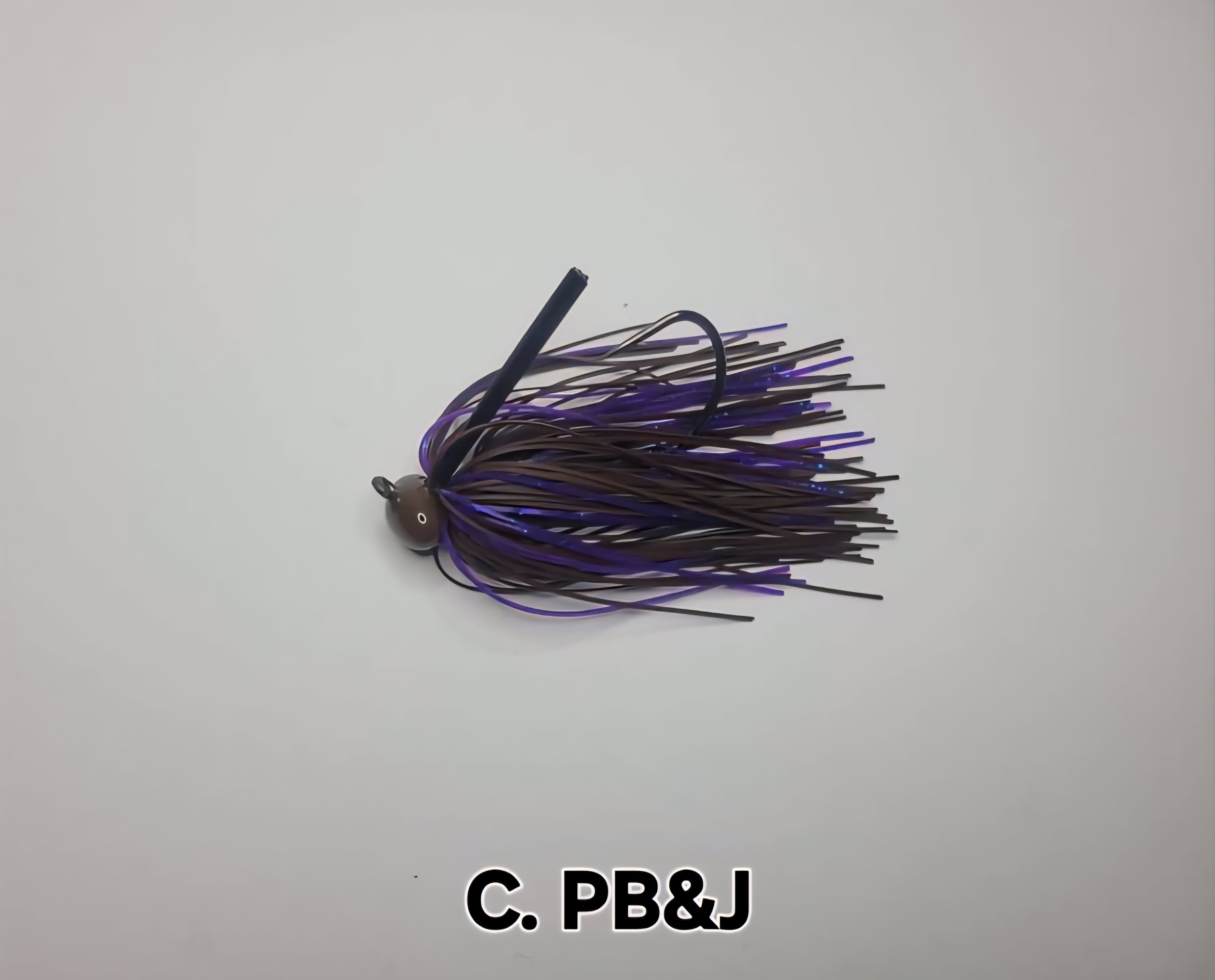Rock Crawler Football Jig