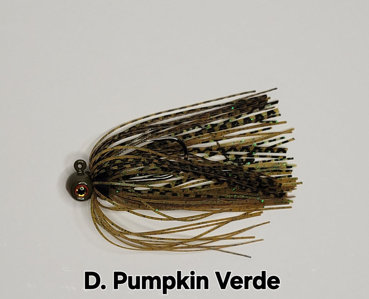 Flat Top Finesse Jig