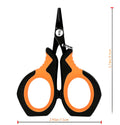 Advanced Braid Snips