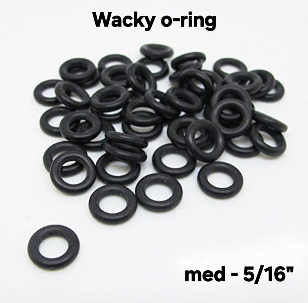 Wacky O-rings