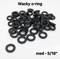 Wacky O-rings