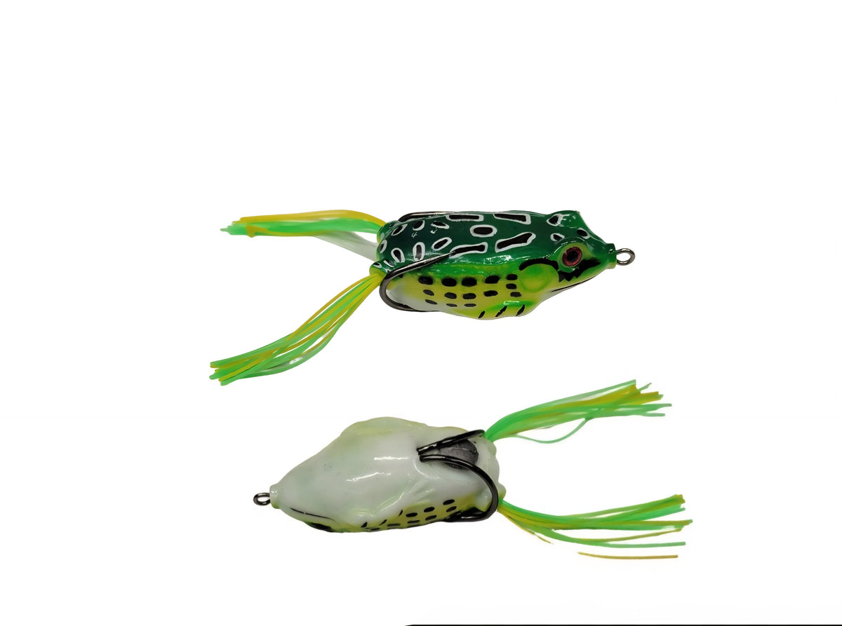 NeoBassTackle Swamp Croaker Hollow Body Frog
