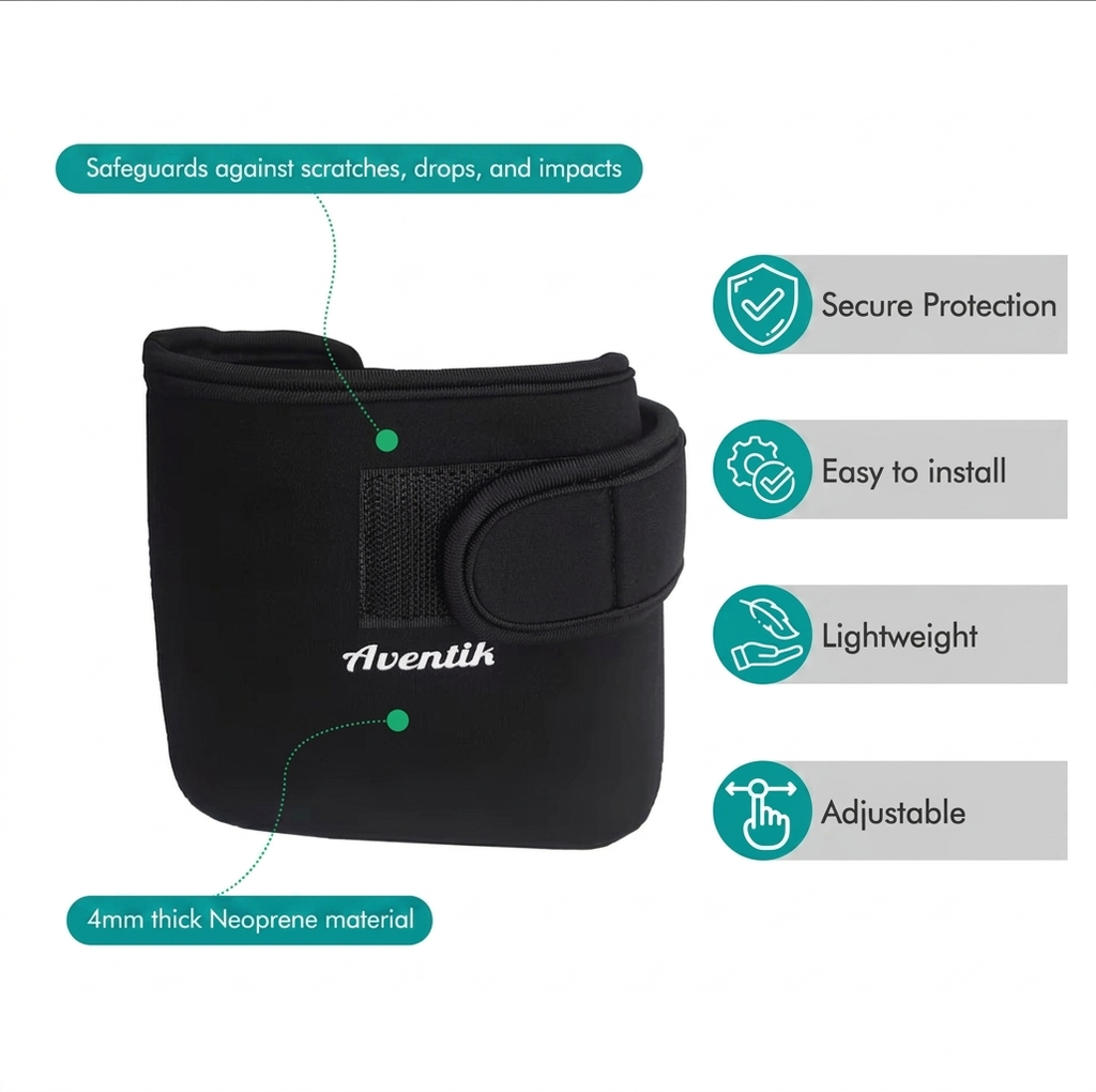 Travel Transducer Cover for Humminbird MEGA Live
