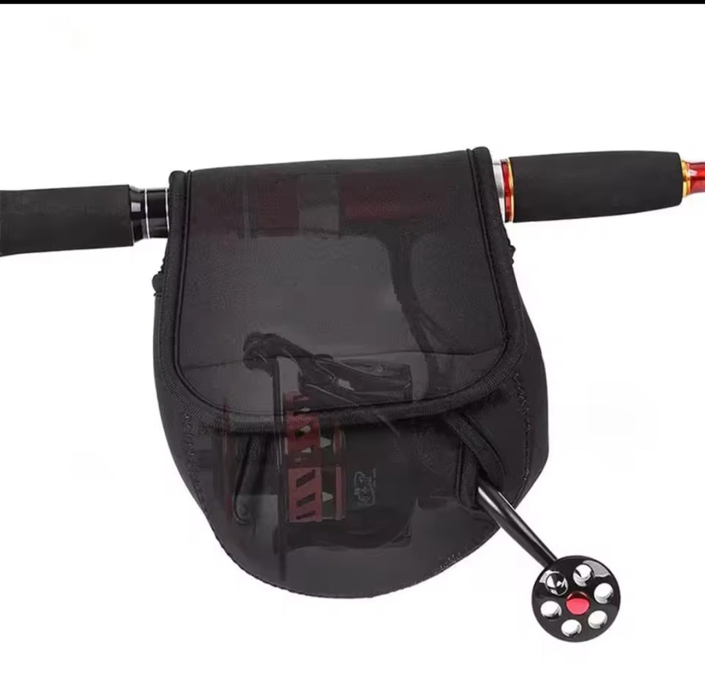Premium Neoprene Spinning Reel Protective Cover
