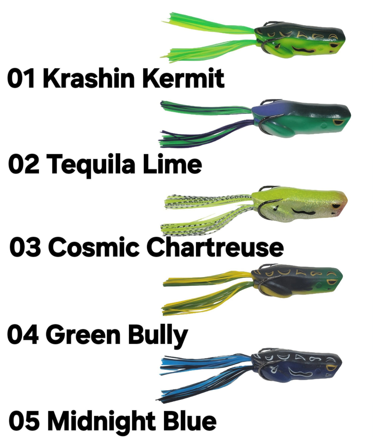 Party Crasher Poppin Frog