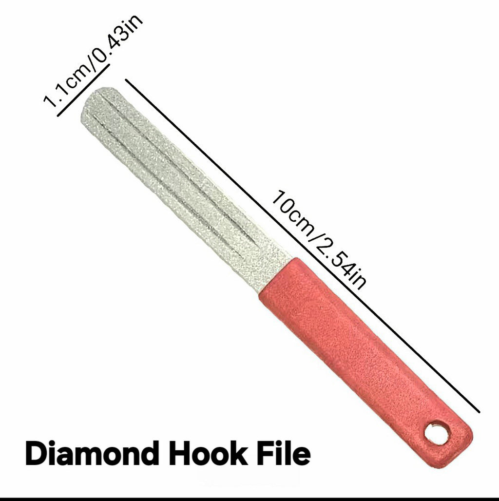 NEO Diamond Hook File