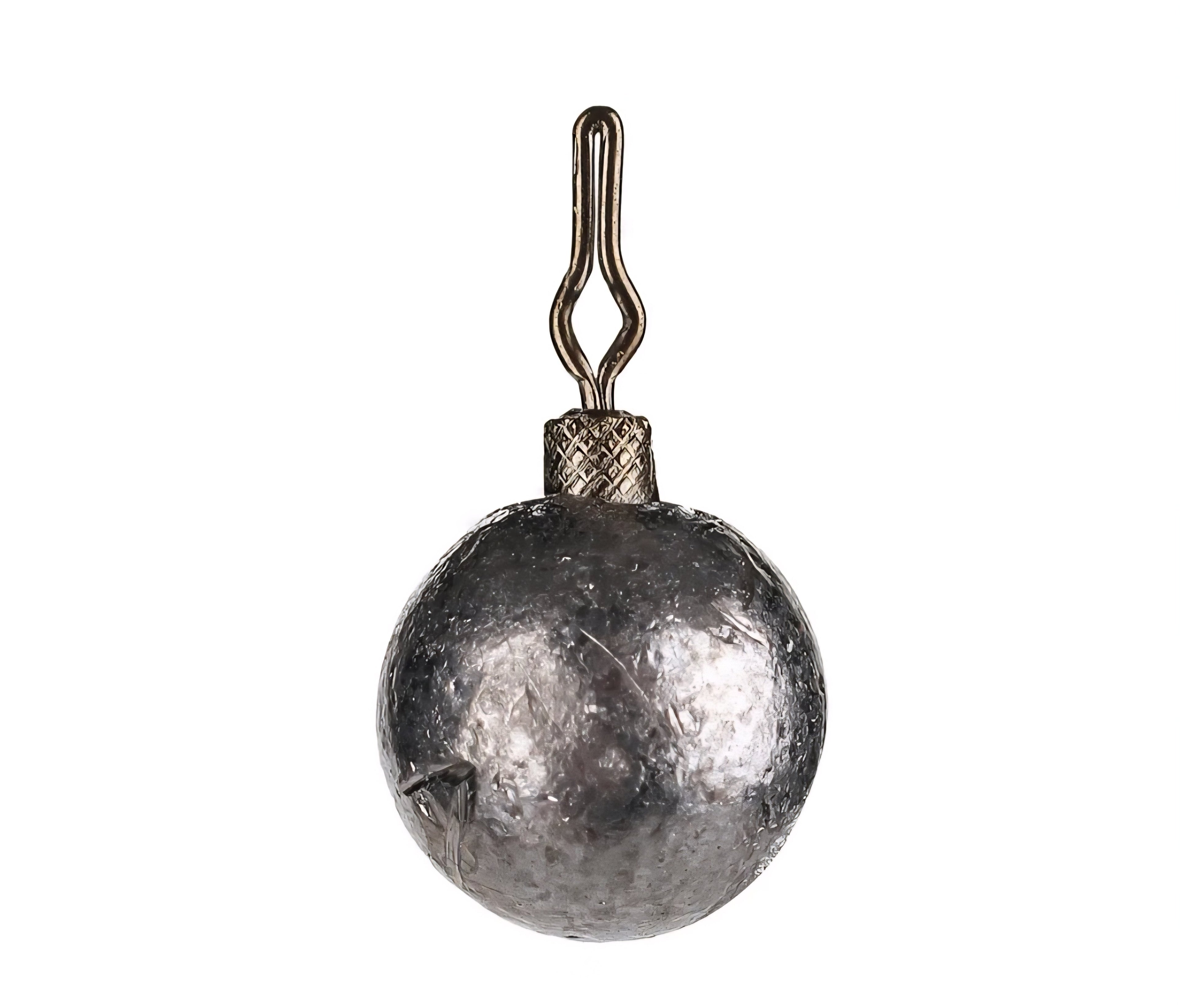 Round Dropshot Weights