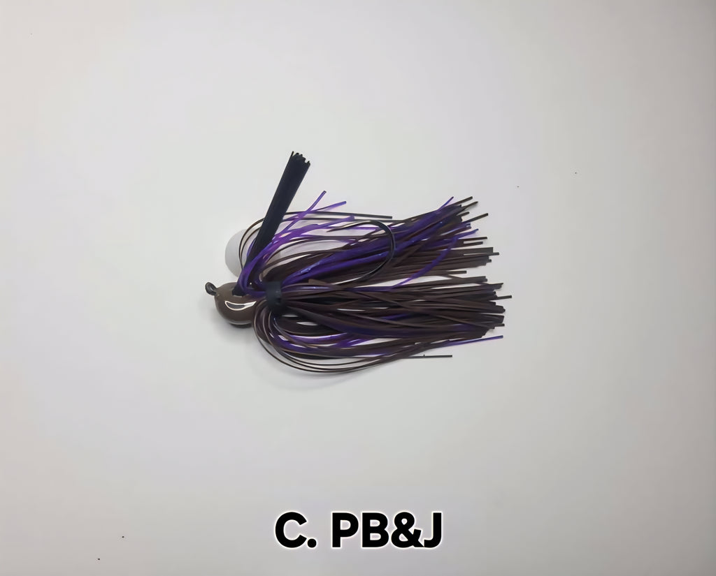"The Standard" Flippin Jig