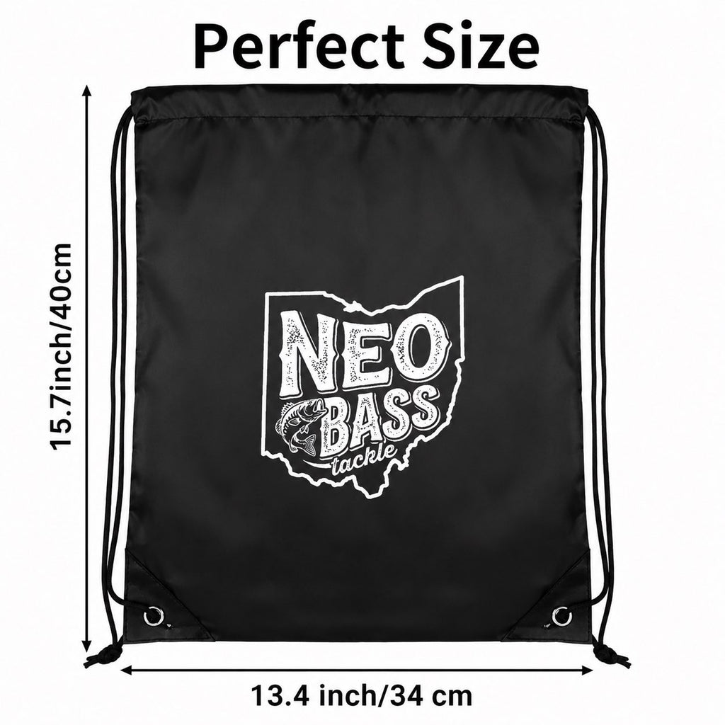 Drawstring Day Bag
