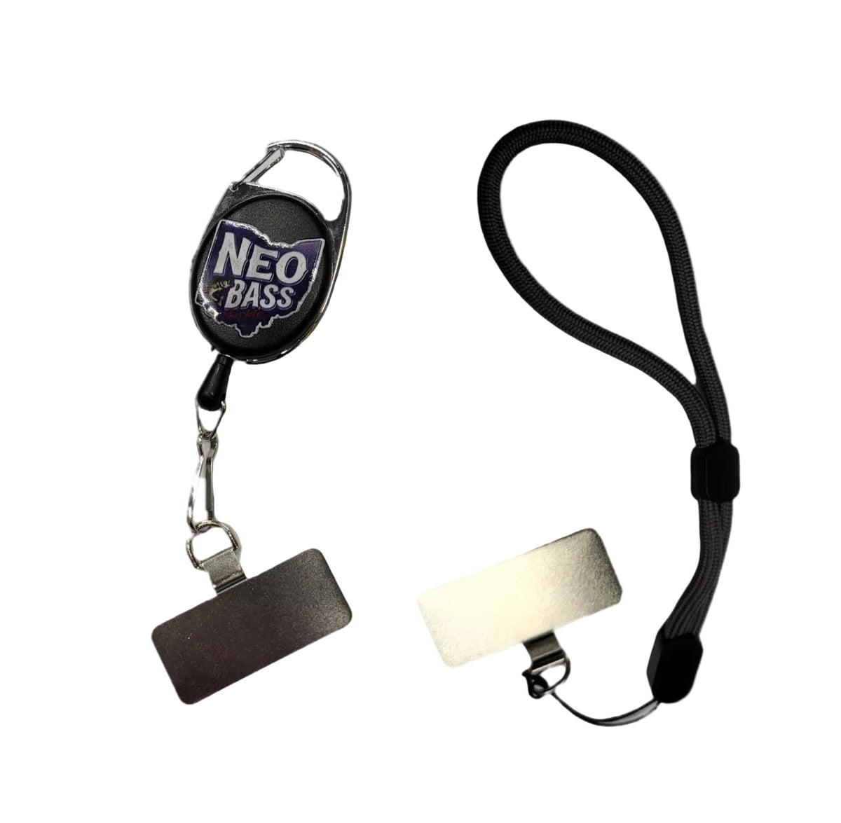 Neo Bass Tackle Phone Security Tether