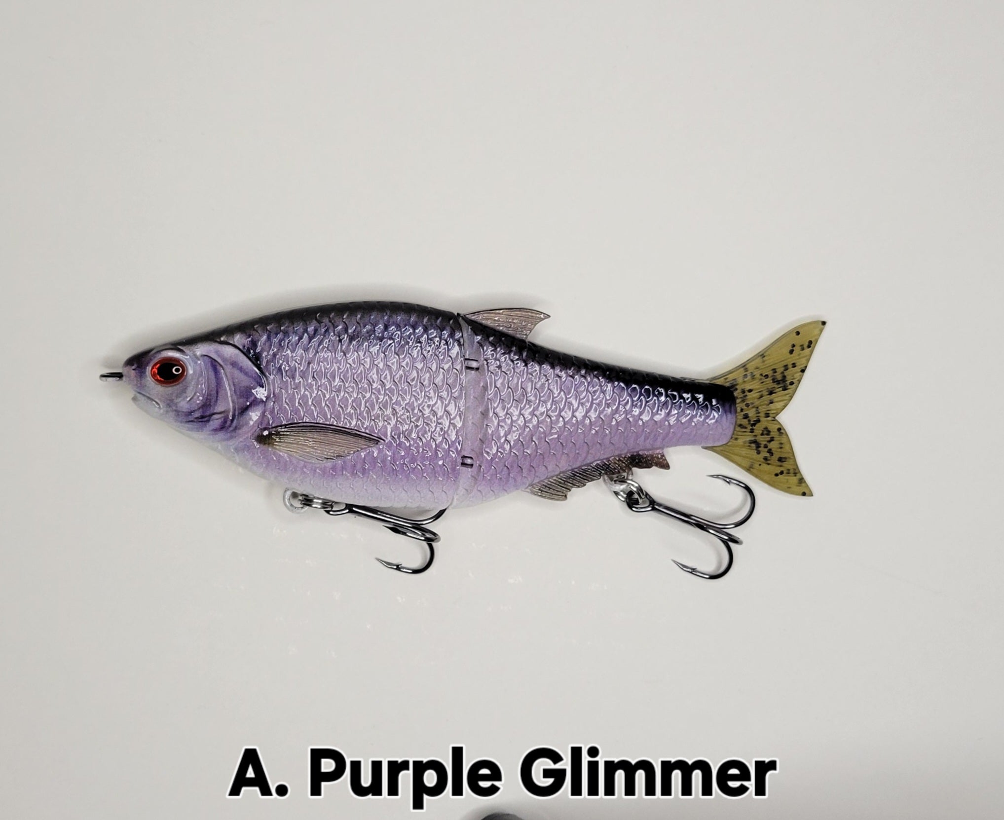ECO-Glide Swimbait
