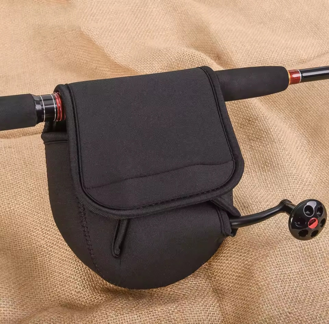 Premium Neoprene Spinning Reel Protective Cover