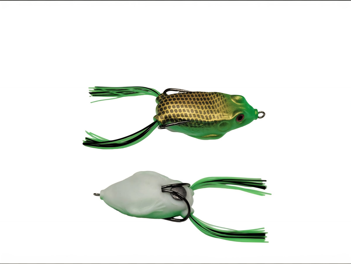 NeoBassTackle Swamp Croaker Hollow Body Frog