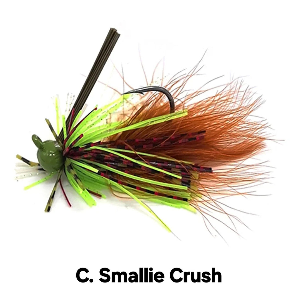 Precision Football Jig