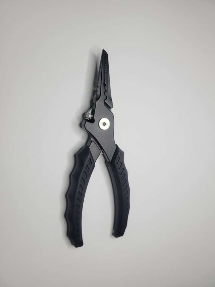 Neo Bass Tackle Heavy-Duty Stainless Steel Fishing Pliers