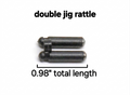 Double Jig Rattle