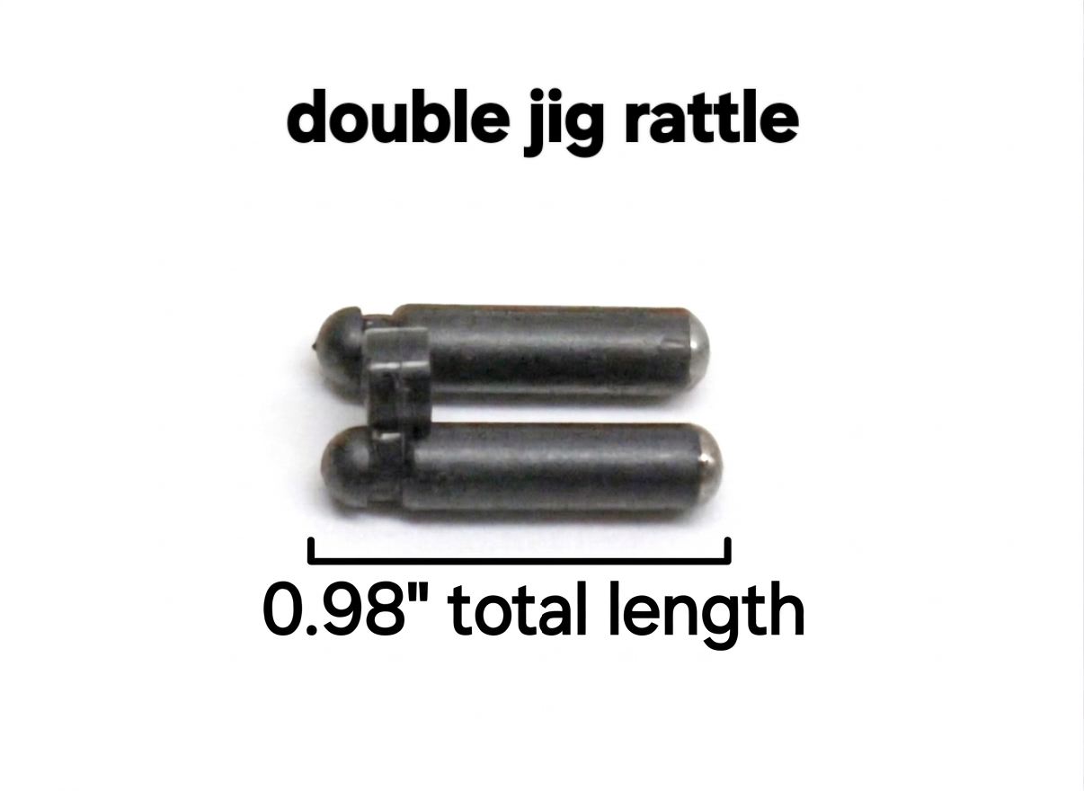 Double Jig Rattle