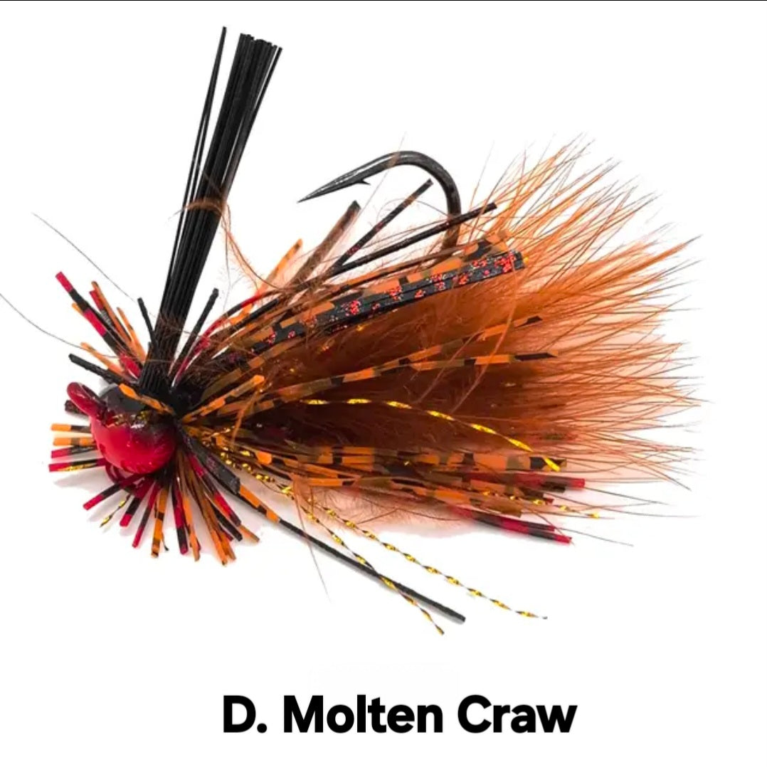 Precision Football Jig