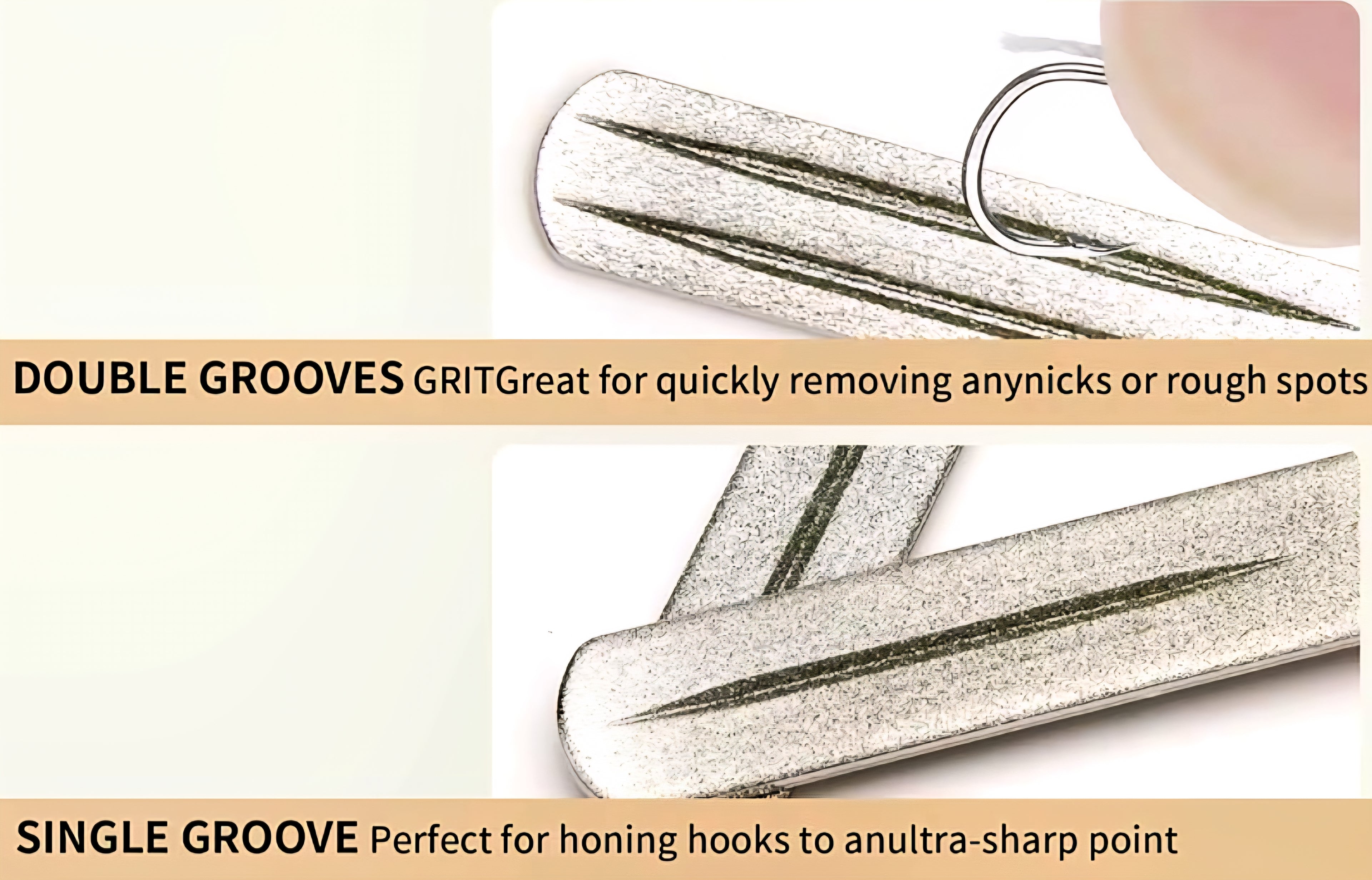 NEO Diamond Hook File