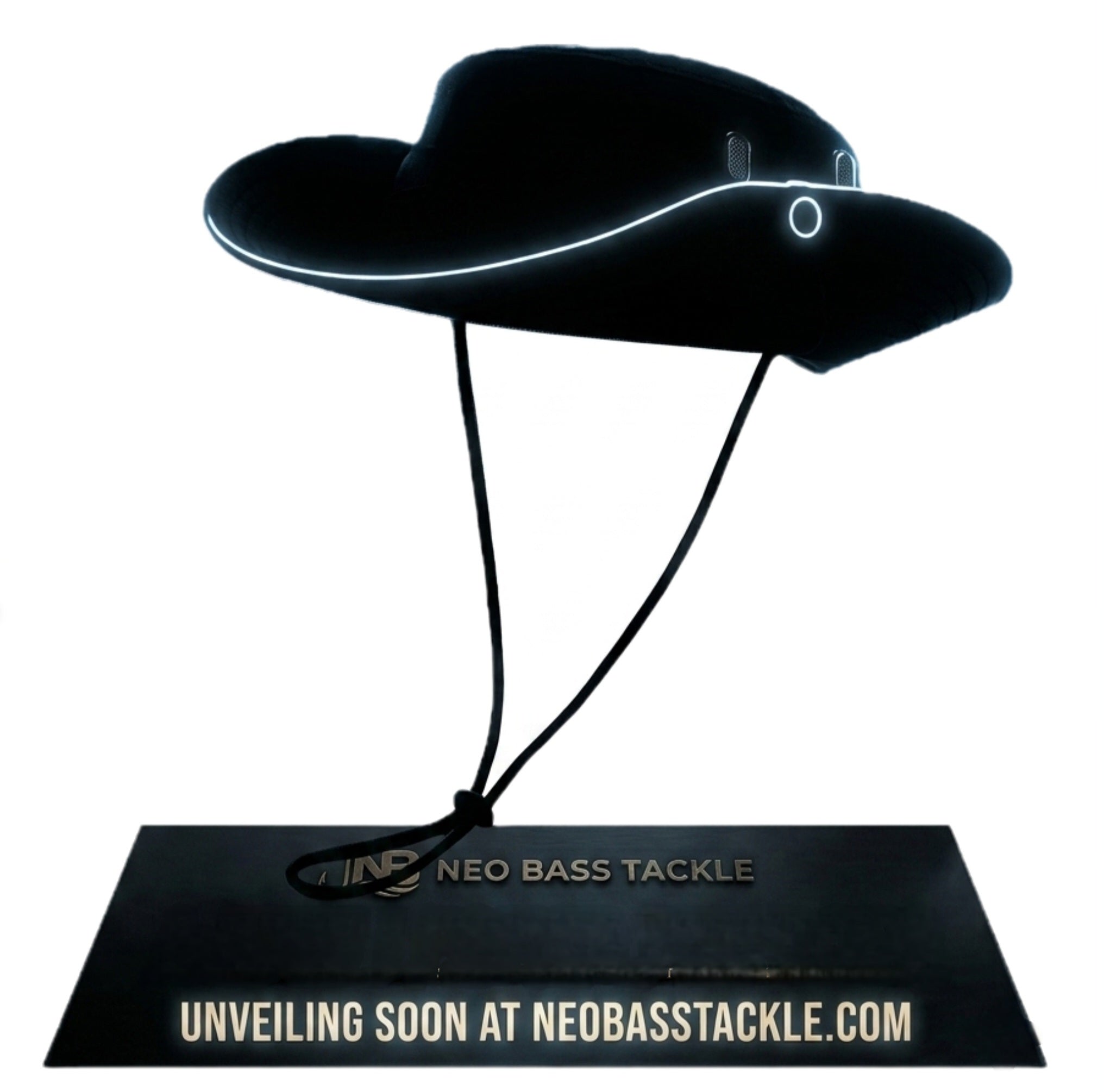 Neo Bass Tackle Wide-Brim Boonie Hat