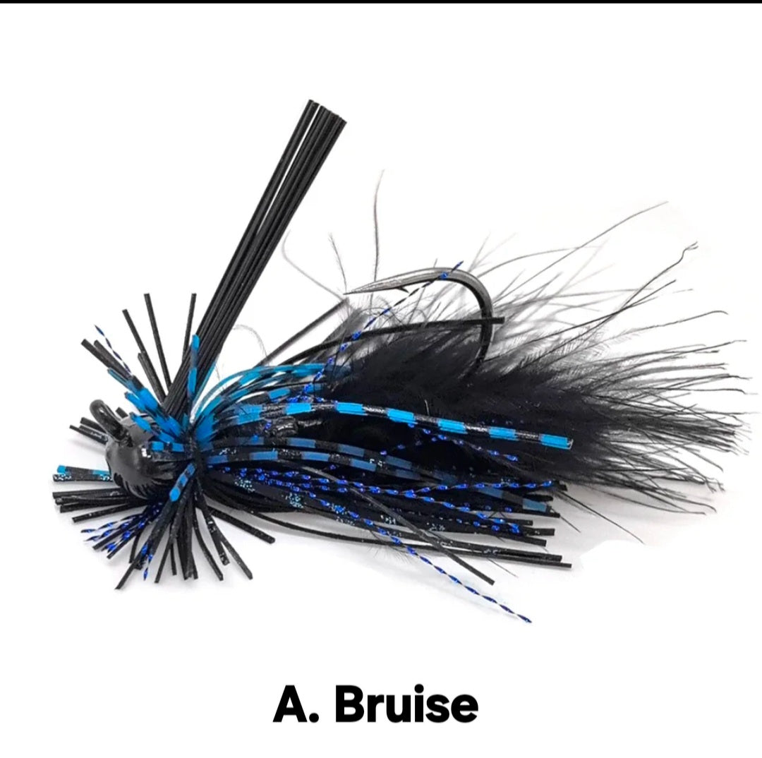 Precision Football Jig