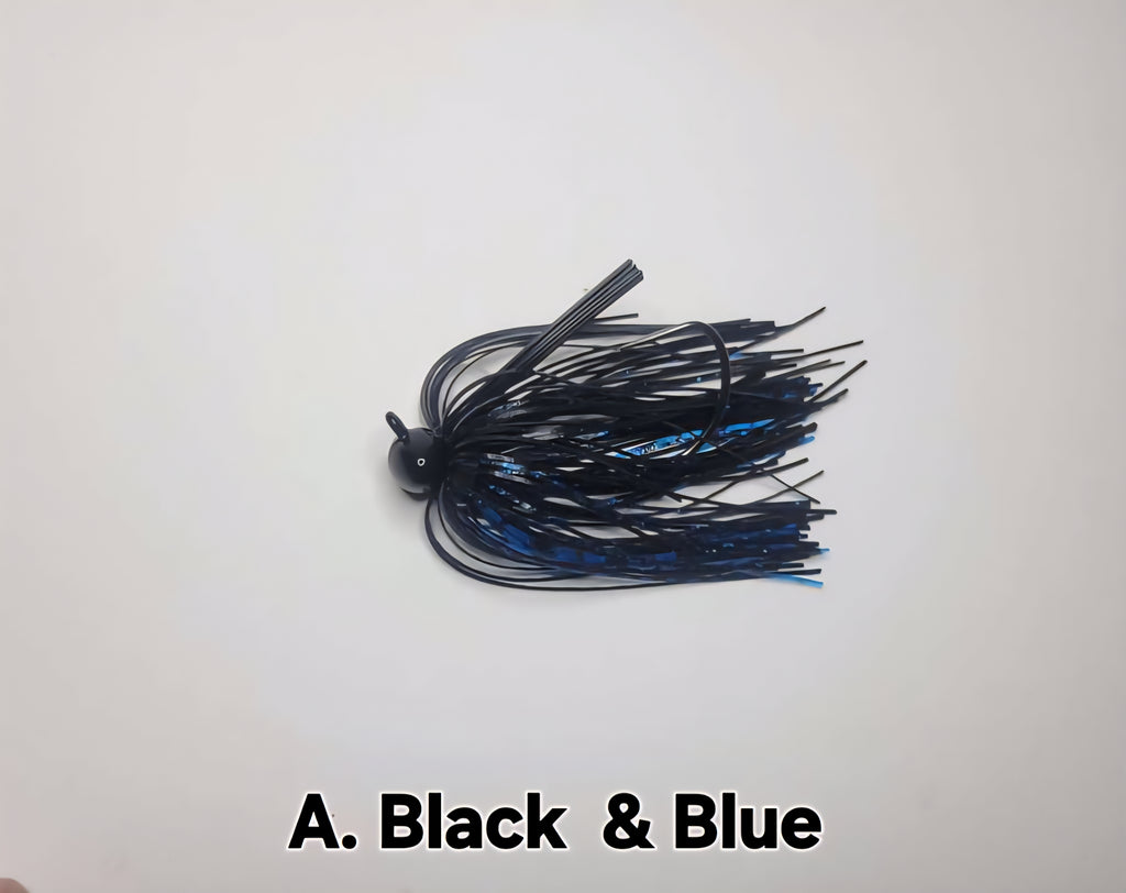 Rock Crawler Football Jig