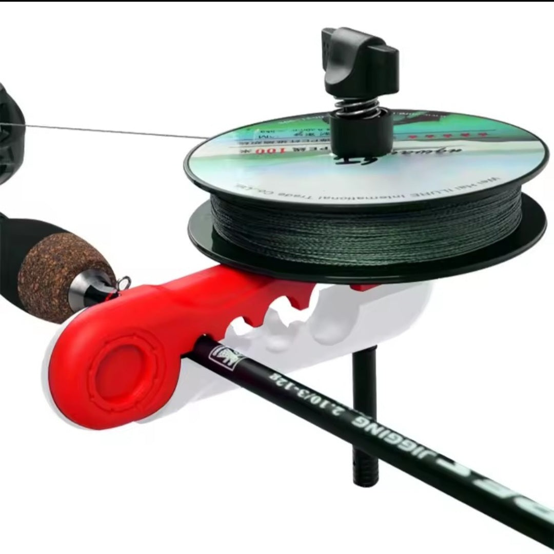 Neo Bass Tackle Mini-Spooler