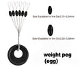 Perfect Pegs