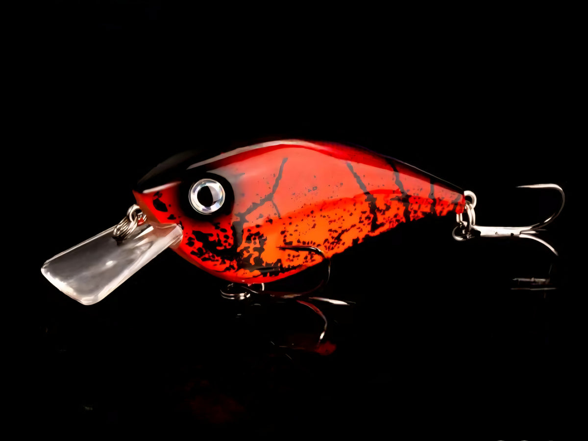 Premium Squarebill 2.5 Series