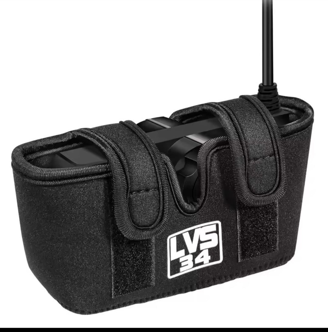 Travel Transducer Cover for Garmin LVS 34