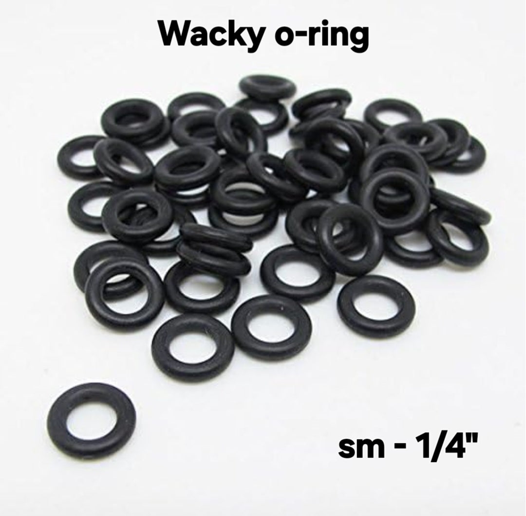 Wacky O-rings