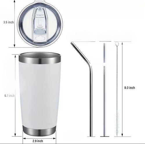20oz Break-Resistant Outdoor Cup