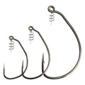 Magnum Swimbait Hooks (5/0, 7/0, 10/0)