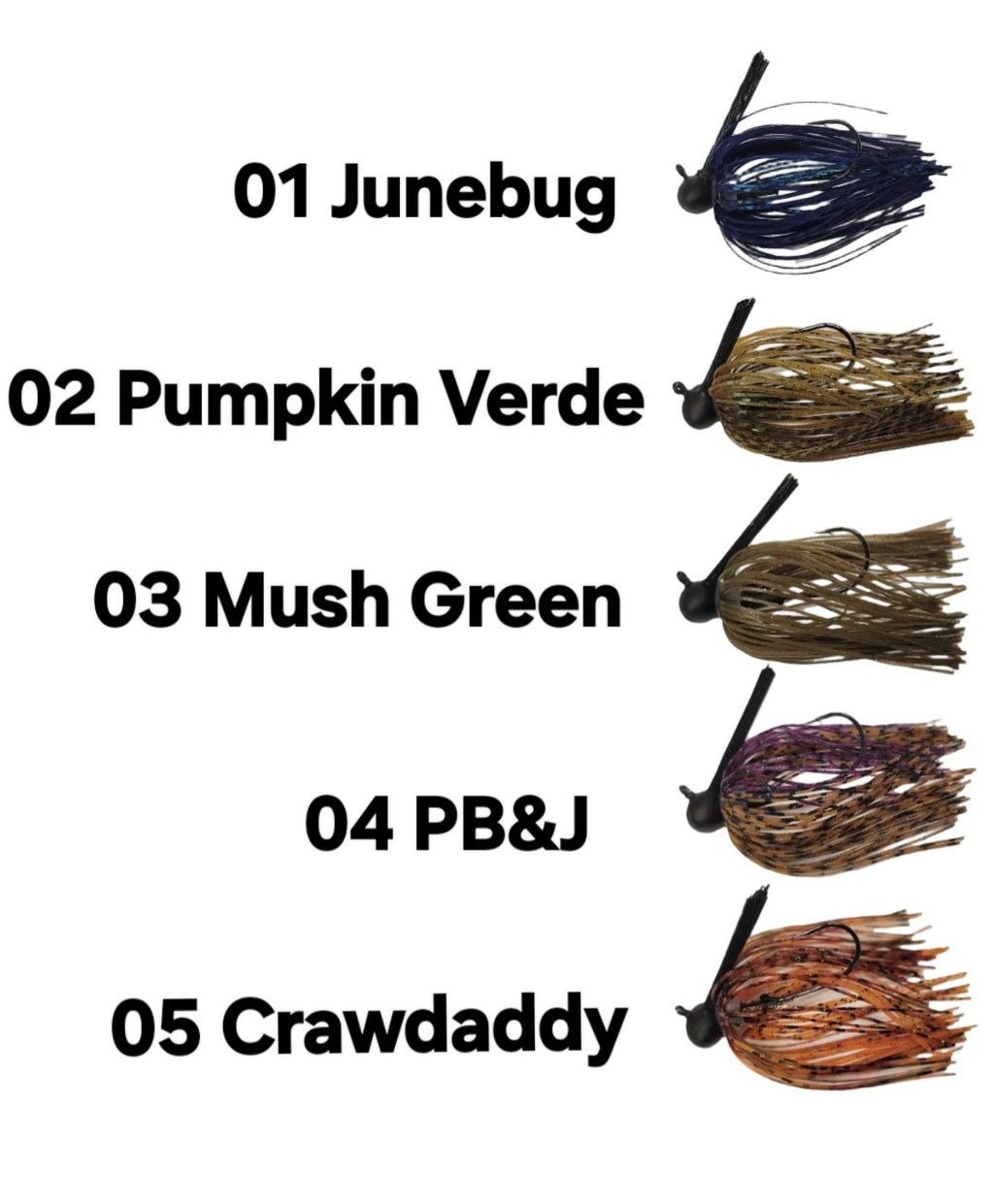 Small Jawz Blitz football jig