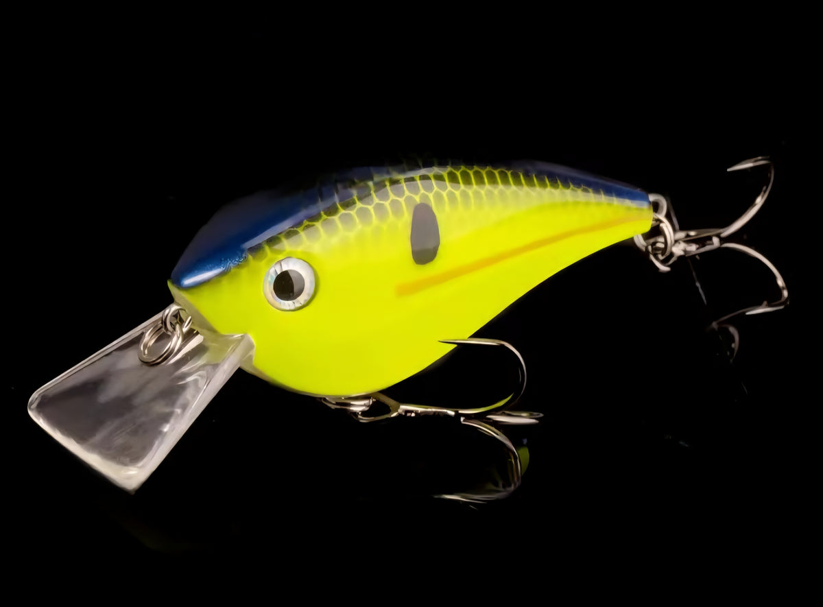 Premium Squarebill 2.5 Series