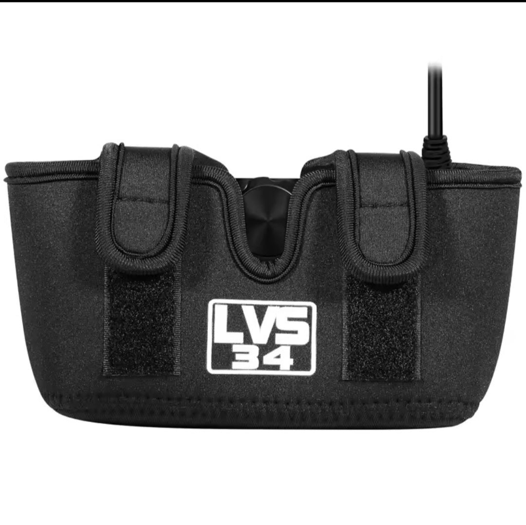 Travel Transducer Cover for Garmin LVS 34