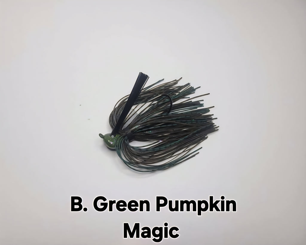 "The Standard" Flippin Jig