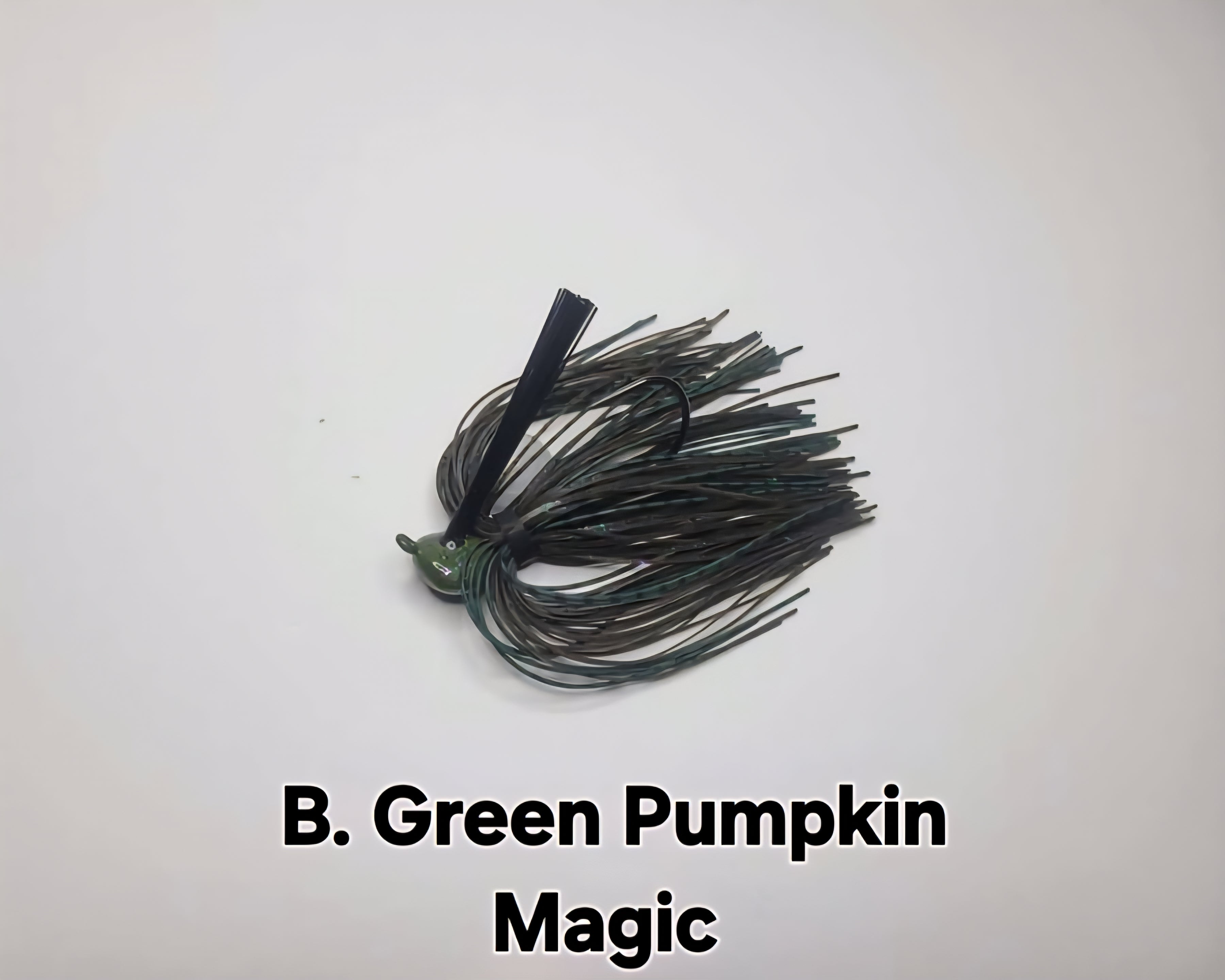 "The Standard" Flippin Jig