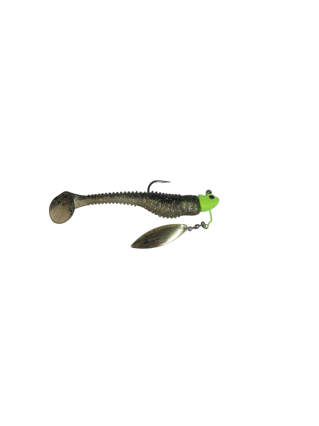 Grumpy Spin underspin jig