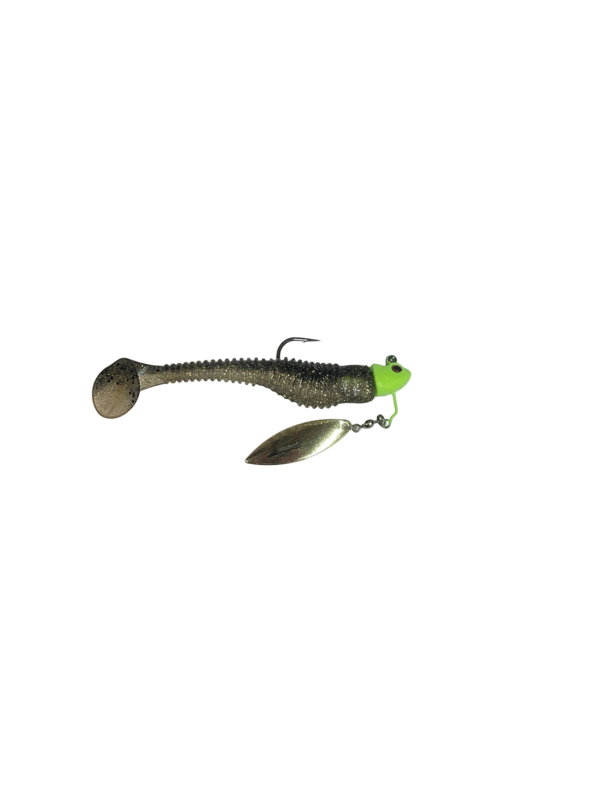 Grumpy Spin underspin jig