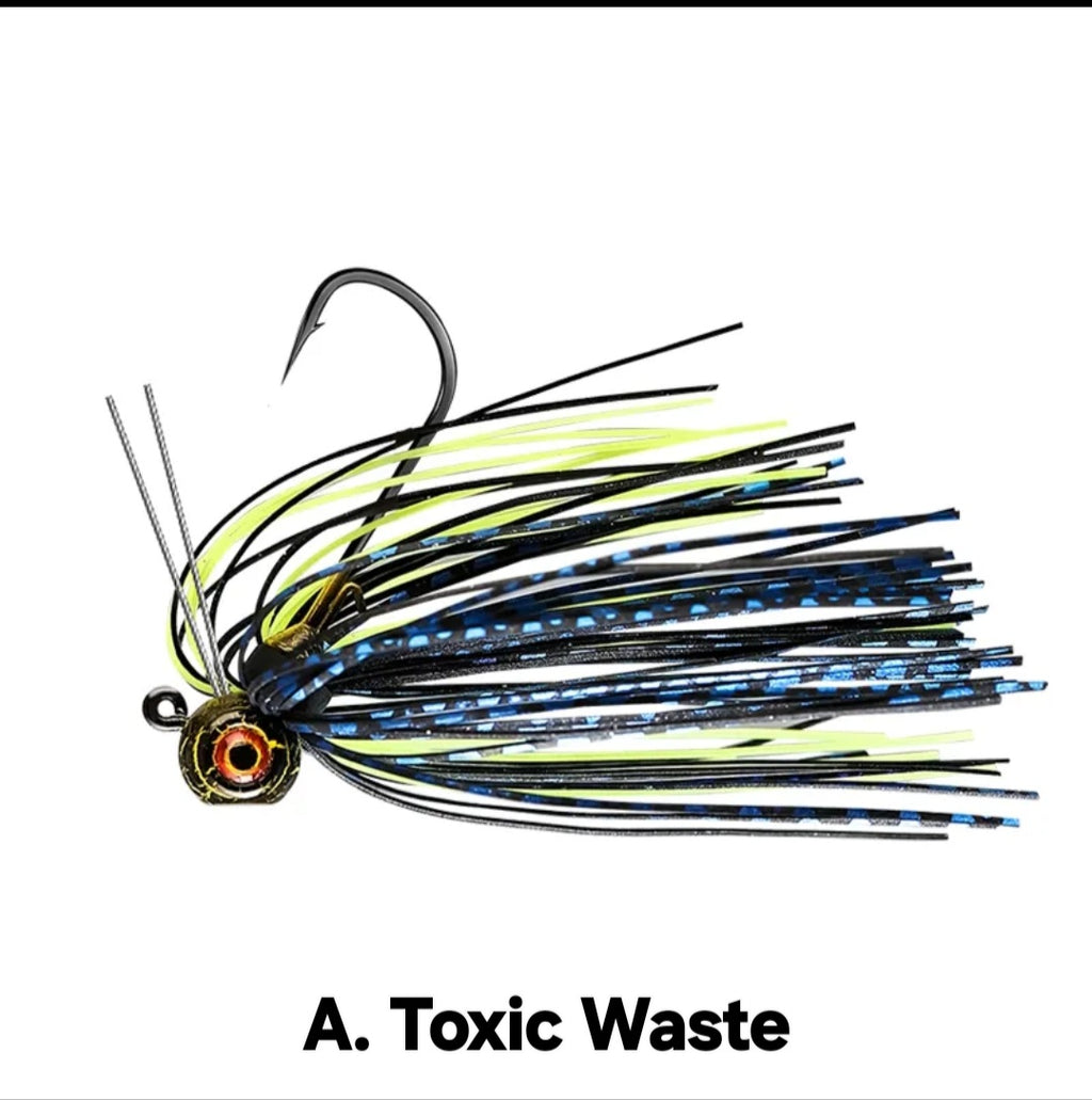 Flat Top Finesse Jig